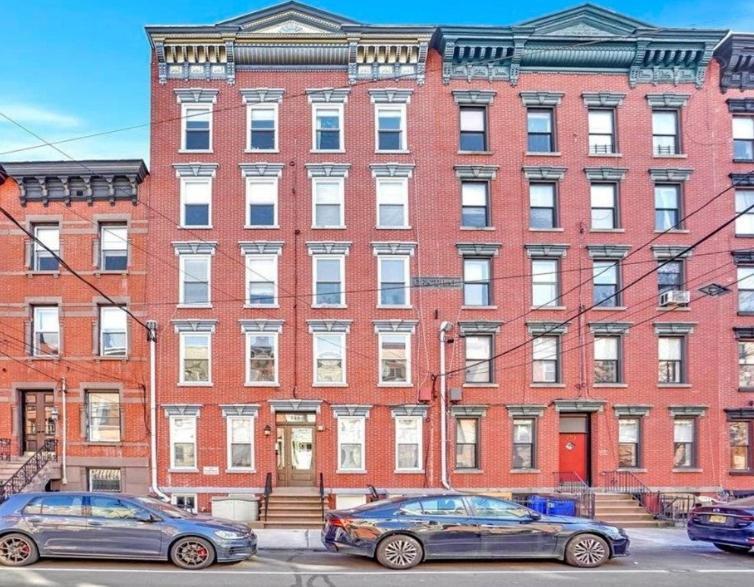 Funky & Colorful Urban Getaway, 20 Minutes To Nyc Appartement Hoboken Buitenkant foto