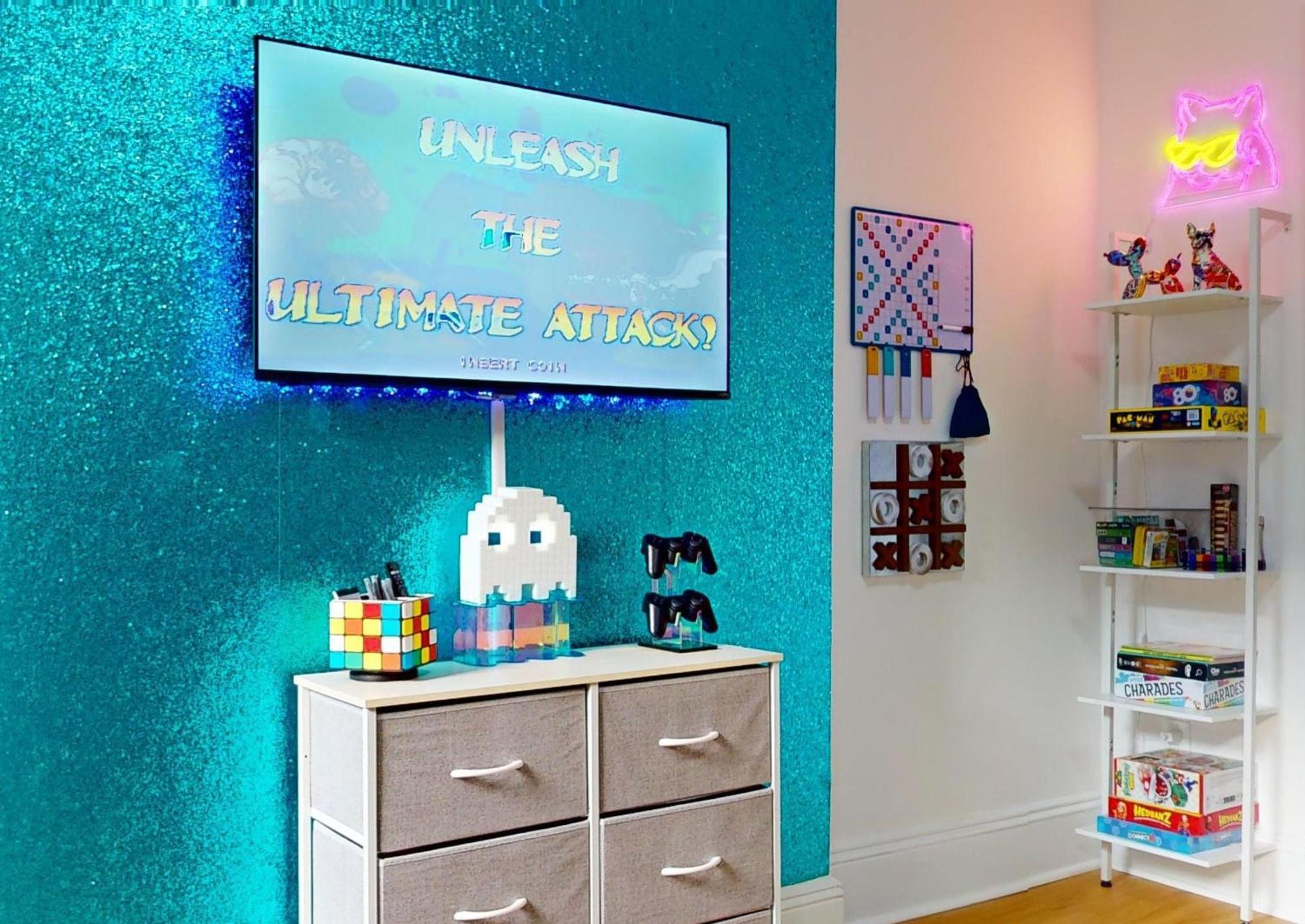 Funky & Colorful Urban Getaway, 20 Minutes To Nyc Appartement Hoboken Buitenkant foto