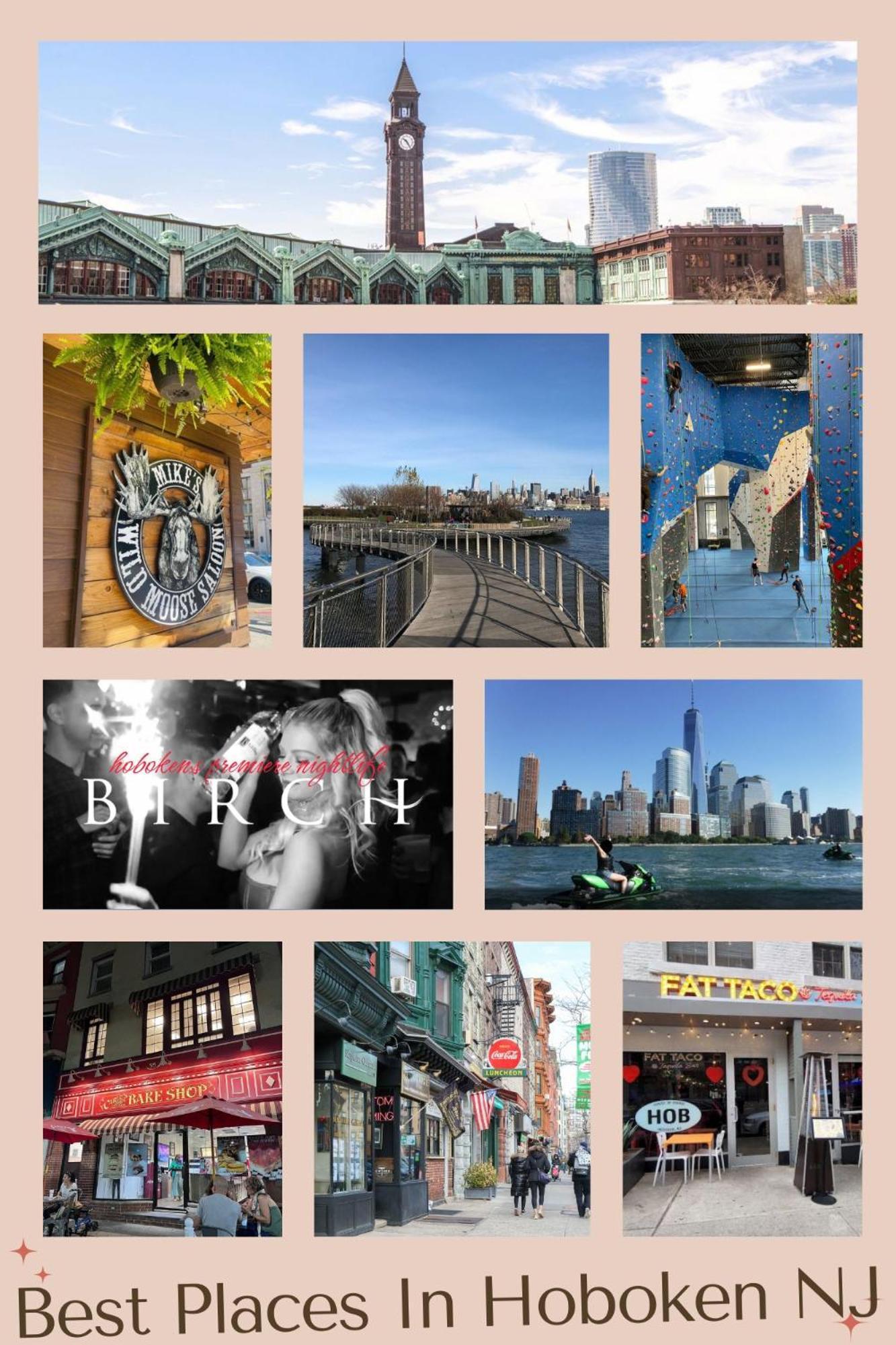 Funky & Colorful Urban Getaway, 20 Minutes To Nyc Appartement Hoboken Buitenkant foto
