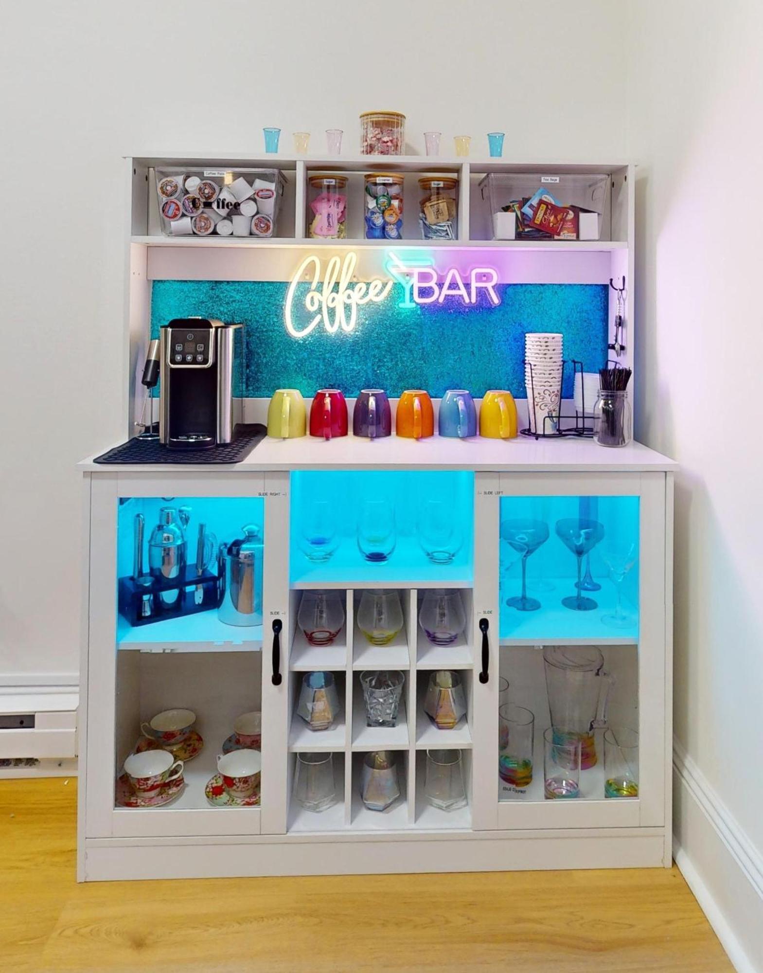 Funky & Colorful Urban Getaway, 20 Minutes To Nyc Appartement Hoboken Buitenkant foto