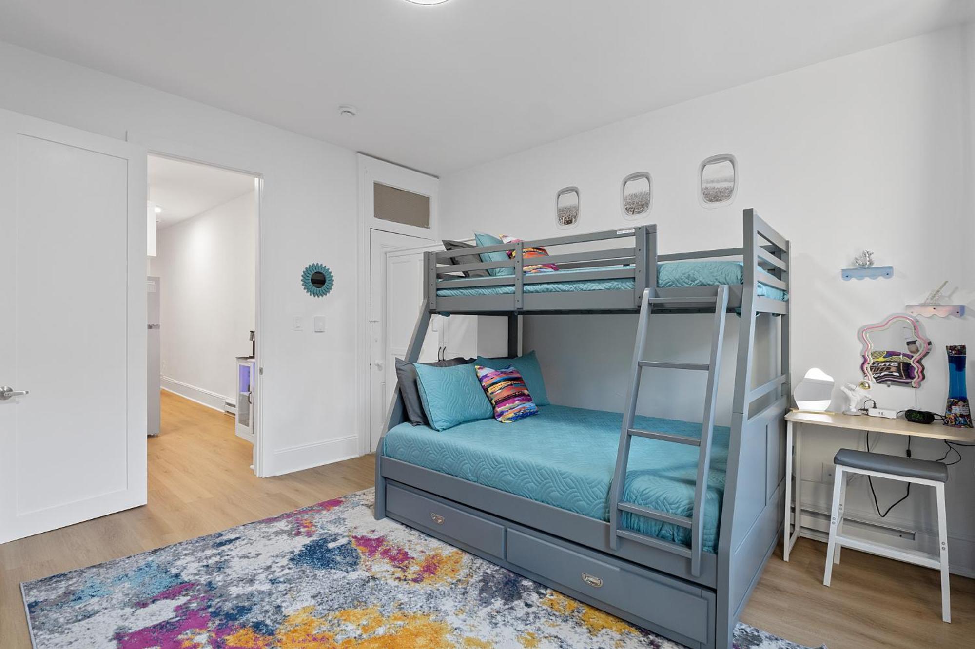 Funky & Colorful Urban Getaway, 20 Minutes To Nyc Appartement Hoboken Buitenkant foto