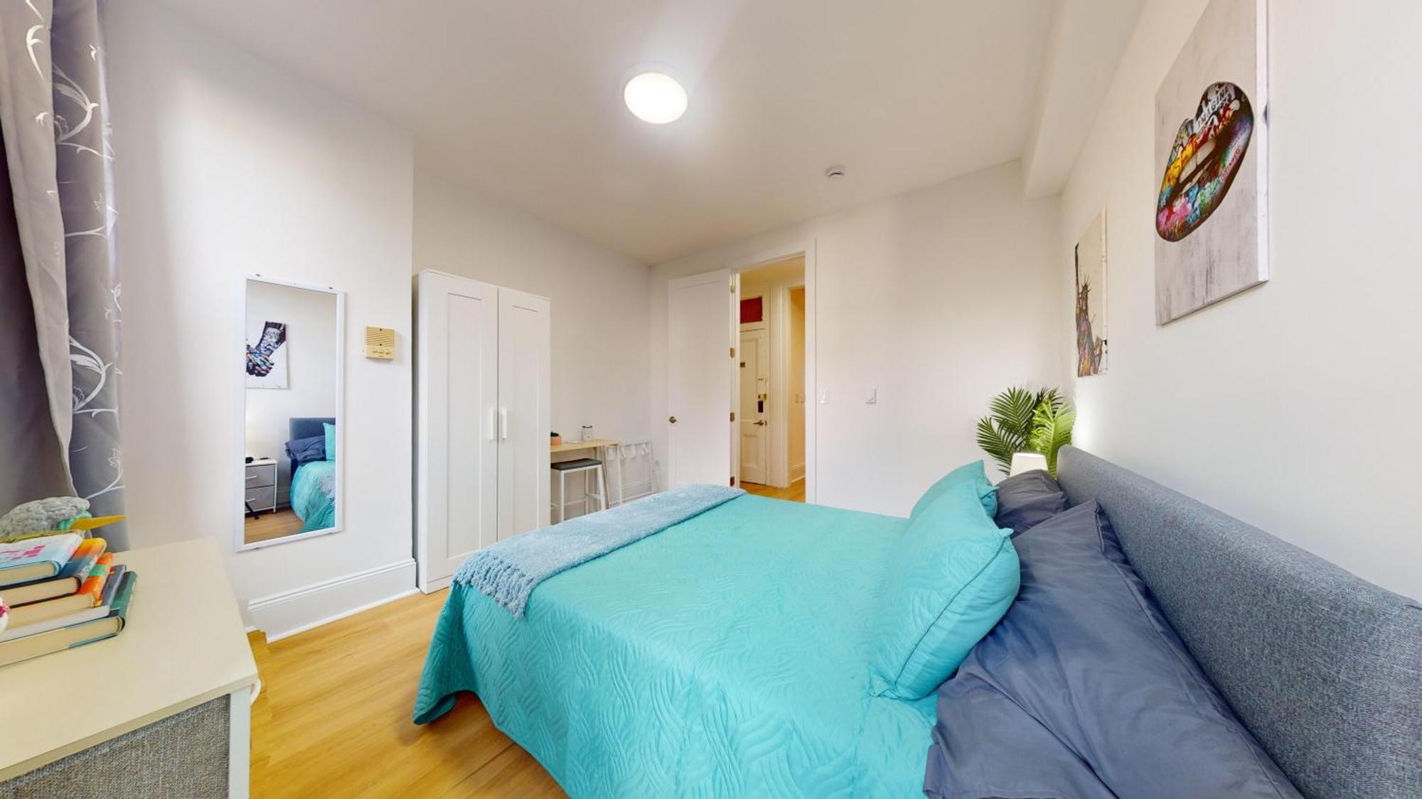 Funky & Colorful Urban Getaway, 20 Minutes To Nyc Appartement Hoboken Buitenkant foto